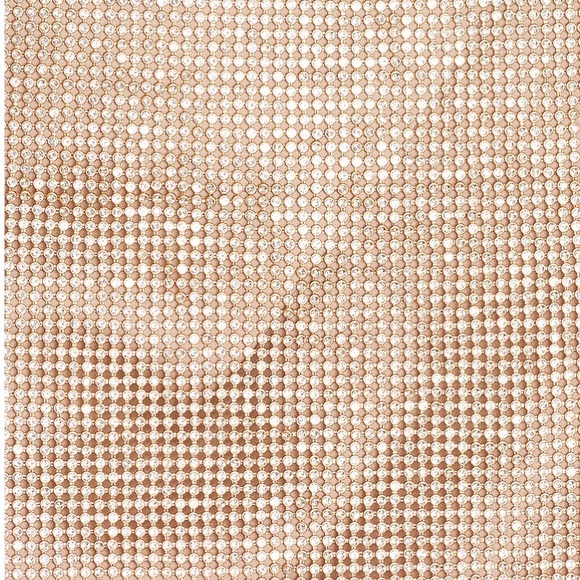 SNDYS Gold Glitter Dress - Picture 4 of 12